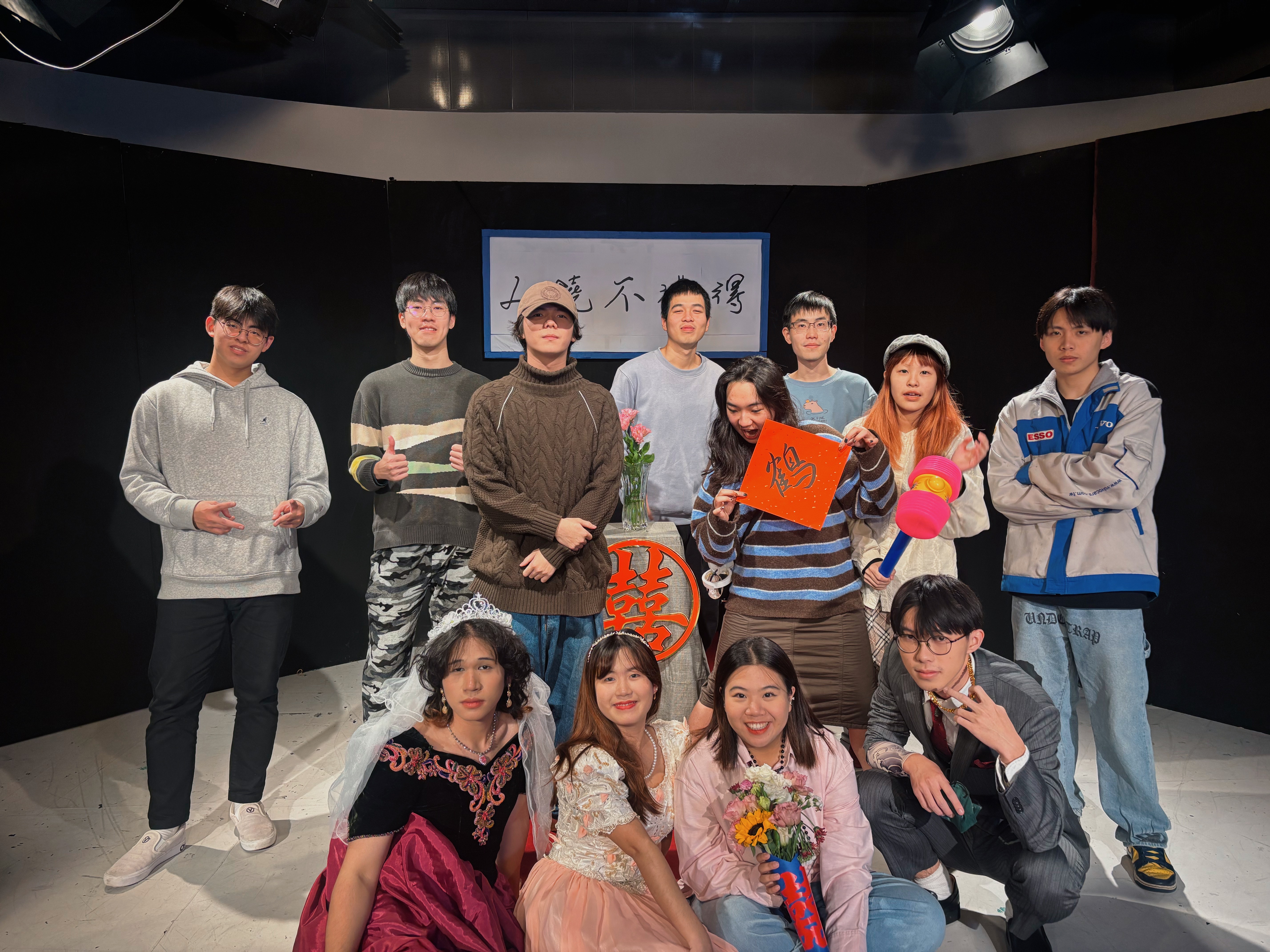 113-1 侯班《影像製作》──《千禮條條》心得